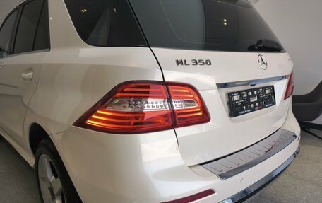 Mercedes-Benz M-Класс, 2013 год, 2 150 000 рублей, 14 фотография