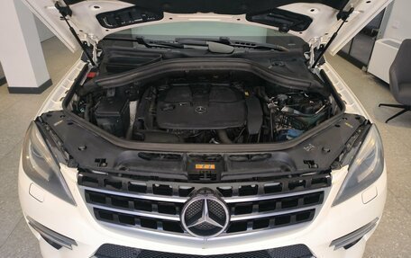 Mercedes-Benz M-Класс, 2013 год, 2 150 000 рублей, 7 фотография