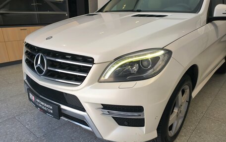 Mercedes-Benz M-Класс, 2013 год, 2 150 000 рублей, 8 фотография