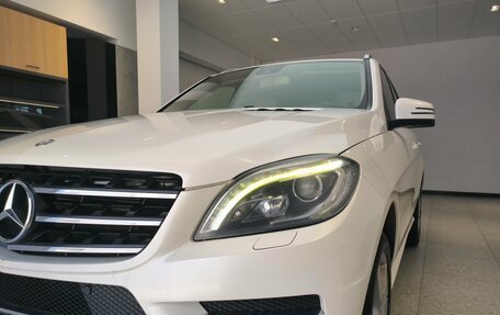 Mercedes-Benz M-Класс, 2013 год, 2 150 000 рублей, 9 фотография