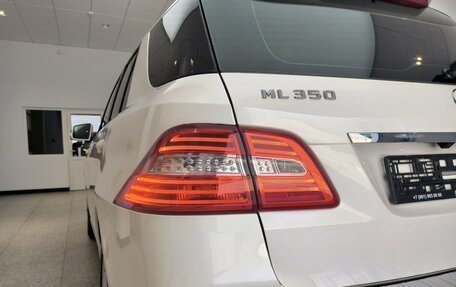 Mercedes-Benz M-Класс, 2013 год, 2 150 000 рублей, 15 фотография