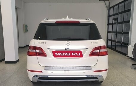 Mercedes-Benz M-Класс, 2013 год, 2 150 000 рублей, 5 фотография
