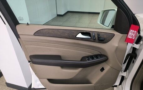 Mercedes-Benz M-Класс, 2013 год, 2 150 000 рублей, 16 фотография