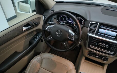 Mercedes-Benz M-Класс, 2013 год, 2 150 000 рублей, 20 фотография