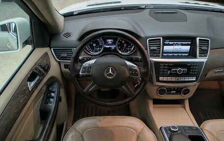 Mercedes-Benz M-Класс, 2013 год, 2 150 000 рублей, 24 фотография