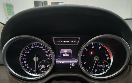 Mercedes-Benz M-Класс, 2013 год, 2 150 000 рублей, 19 фотография