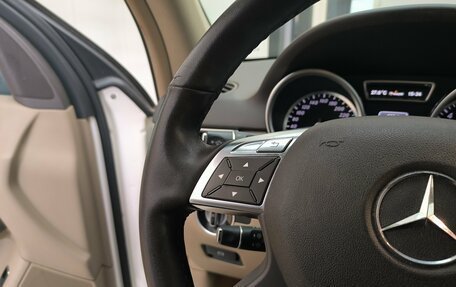 Mercedes-Benz M-Класс, 2013 год, 2 150 000 рублей, 27 фотография