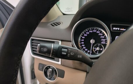 Mercedes-Benz M-Класс, 2013 год, 2 150 000 рублей, 30 фотография