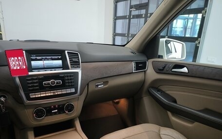 Mercedes-Benz M-Класс, 2013 год, 2 150 000 рублей, 25 фотография