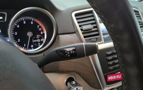 Mercedes-Benz M-Класс, 2013 год, 2 150 000 рублей, 29 фотография