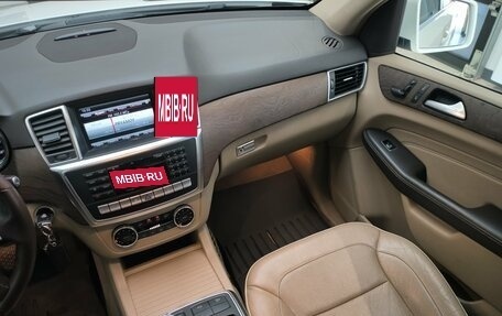 Mercedes-Benz M-Класс, 2013 год, 2 150 000 рублей, 21 фотография