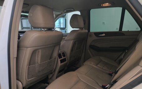 Mercedes-Benz M-Класс, 2013 год, 2 150 000 рублей, 38 фотография