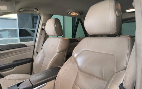 Mercedes-Benz M-Класс, 2013 год, 2 150 000 рублей, 37 фотография