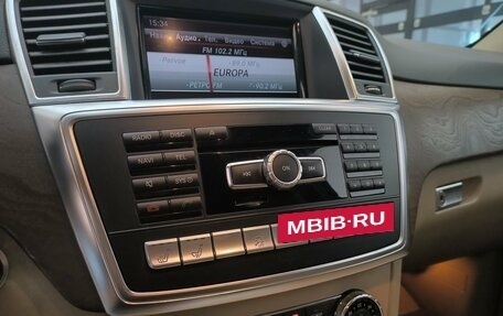 Mercedes-Benz M-Класс, 2013 год, 2 150 000 рублей, 33 фотография