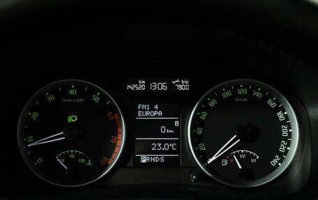 Skoda Fabia II, 2008 год, 579 585 рублей, 13 фотография