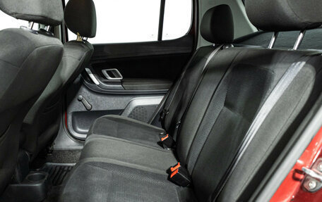 Skoda Fabia II, 2008 год, 579 585 рублей, 11 фотография