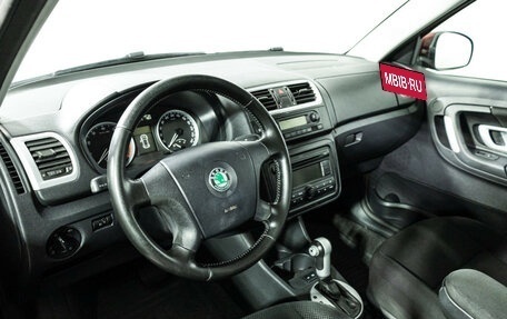 Skoda Fabia II, 2008 год, 579 585 рублей, 12 фотография