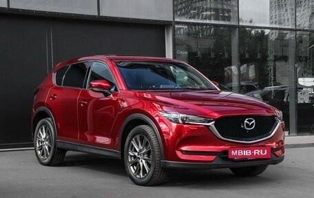 Mazda CX-5 II, 2019 год, 2 949 000 рублей, 3 фотография