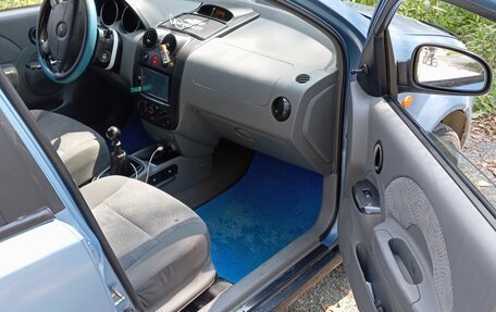 Chevrolet Aveo III, 2005 год, 190 000 рублей, 1 фотография