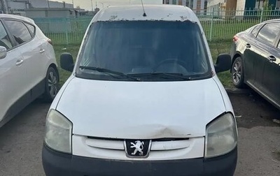 Peugeot Partner II рестайлинг 2, 2006 год, 210 000 рублей, 1 фотография