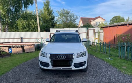 Audi Q5, 2011 год, 1 600 000 рублей, 1 фотография