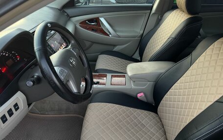 Toyota Camry, 2008 год, 1 050 000 рублей, 10 фотография