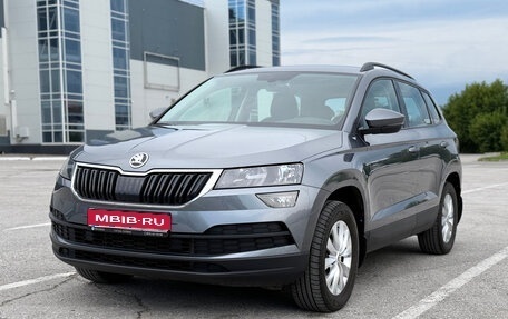 Skoda Karoq I, 2022 год, 2 590 000 рублей, 1 фотография