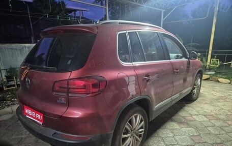 Volkswagen Tiguan I, 2014 год, 1 550 000 рублей, 1 фотография