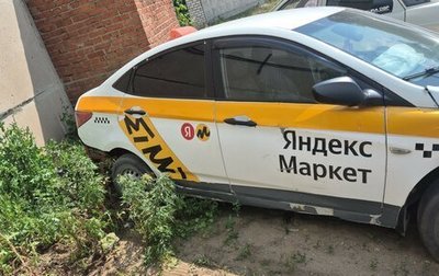 Hyundai Solaris II рестайлинг, 2014 год, 150 000 рублей, 1 фотография