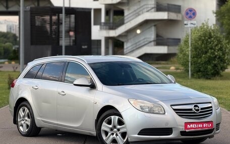 Opel Insignia II рестайлинг, 2009 год, 590 000 рублей, 1 фотография