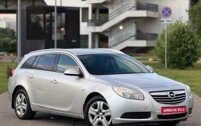 Opel Insignia II рестайлинг, 2009 год, 590 000 рублей, 1 фотография