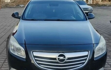 Opel Insignia II рестайлинг, 2011 год, 730 000 рублей, 1 фотография