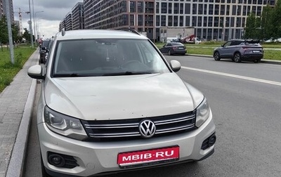 Volkswagen Tiguan I, 2012 год, 1 350 000 рублей, 1 фотография