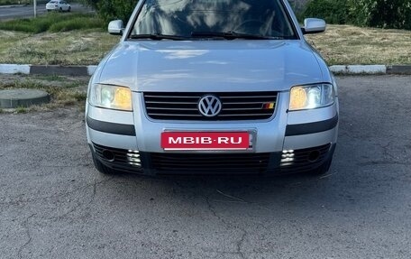 Volkswagen Passat B5+ рестайлинг, 2001 год, 300 000 рублей, 1 фотография