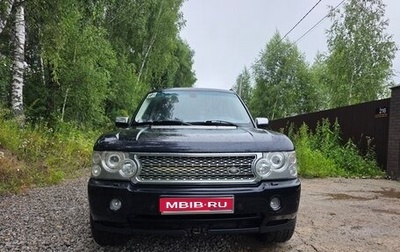 Land Rover Range Rover III, 2007 год, 1 000 000 рублей, 1 фотография