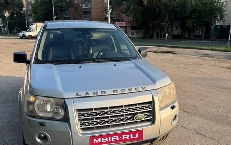 Land Rover Freelander II рестайлинг 2, 2008 год, 999 999 рублей, 1 фотография