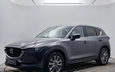 Mazda CX-5 II, 2020 год, 3 490 000 рублей, 1 фотография