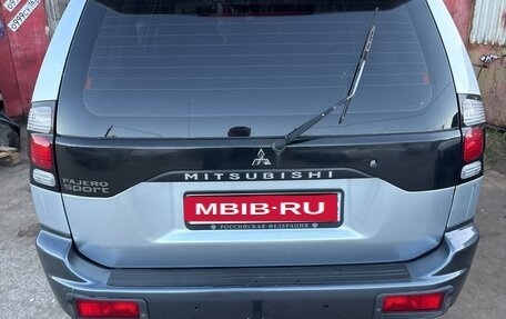 Mitsubishi Pajero Sport II рестайлинг, 2006 год, 1 000 000 рублей, 1 фотография