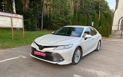 Toyota Camry, 2021 год, 3 250 000 рублей, 1 фотография