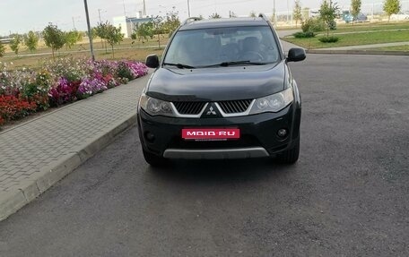 Mitsubishi Outlander III рестайлинг 3, 2007 год, 1 150 000 рублей, 1 фотография