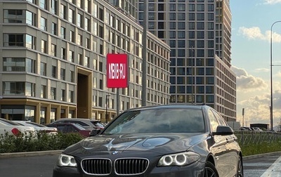 BMW 5 серия, 2015 год, 2 450 000 рублей, 1 фотография