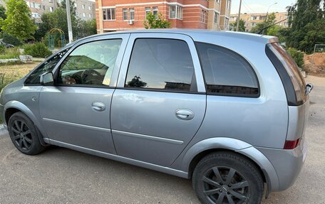 Opel Meriva, 2007 год, 260 000 рублей, 2 фотография
