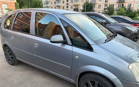 Opel Meriva, 2007 год, 260 000 рублей, 4 фотография