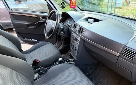 Opel Meriva, 2007 год, 260 000 рублей, 5 фотография