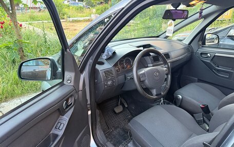 Opel Meriva, 2007 год, 260 000 рублей, 6 фотография