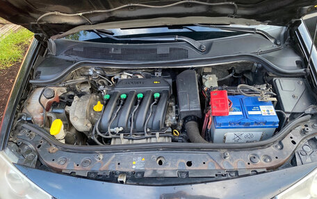 Renault Megane II, 2006 год, 400 000 рублей, 10 фотография