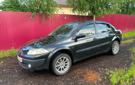 Renault Megane II, 2006 год, 400 000 рублей, 2 фотография