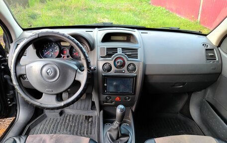 Renault Megane II, 2006 год, 400 000 рублей, 11 фотография