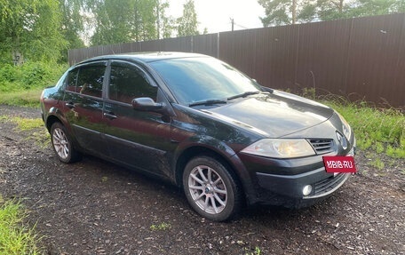 Renault Megane II, 2006 год, 400 000 рублей, 6 фотография
