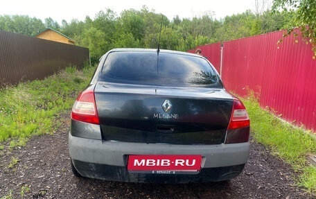 Renault Megane II, 2006 год, 400 000 рублей, 4 фотография